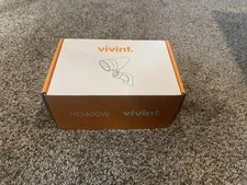 VIVINT VS-HDW400-110 Wireless Wide Angle Night Vision Waterproof Camera SEALED