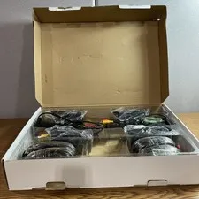 Defender 21006 Analog Video Camera Set Of 4 Outdoor 130ft Night Vision Cameras