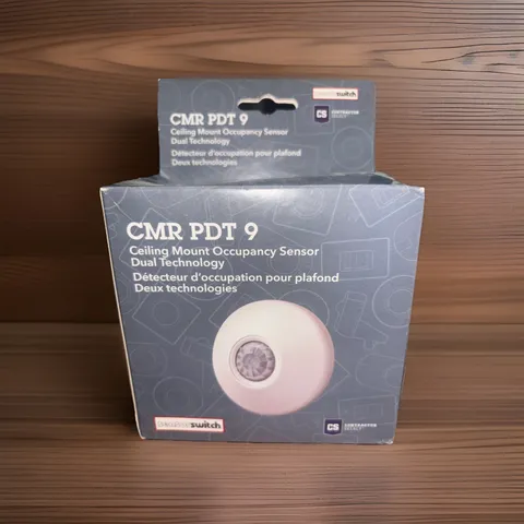 Sensor Switch CMR-PDT-9 Ceiling Sensor - White