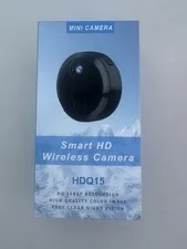 Mini WiFi Security Camera 1080P HD Wireless Indoor Cam Motion Night Vision