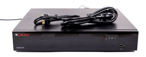 Lilin NVR3216 4TB 16 Channel NVR Factory Defaulted k379
