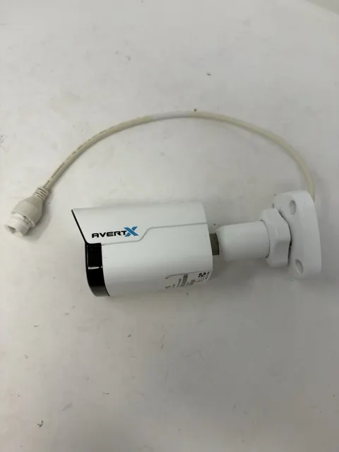Avertx 4MP Mini IP Bullet In/Outdoor Night Vision Camera AVX-HD420IR HD420