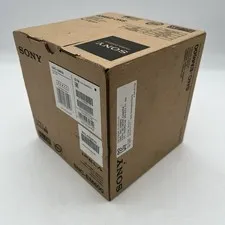 NEW!! Sony Minidome Security Camera SNC Series Varifocal Lens - SNC-EM600