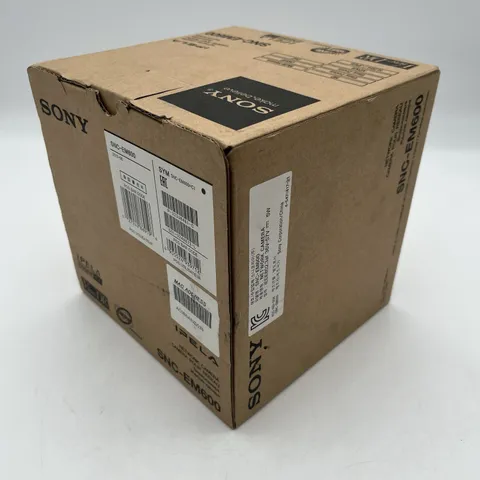 NEW!! Sony Minidome Security Camera SNC Series Varifocal Lens - SNC-EM600