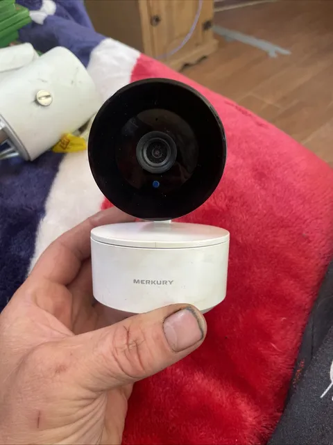 merkury smart wifi camera