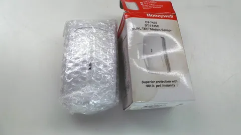 Honeywell DT-7435 Dual Tec Motion Sensor - Open Box