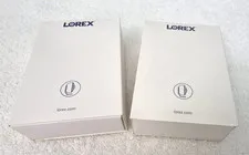 Lorex Add-on Passive Infrared (PIR) Motion Sensor AM41TK - 1 NEW, 1 OPEN Box
