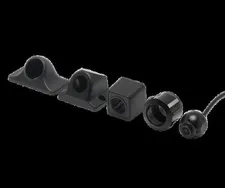 Crimestopper CAM300+ IP67 170 Degree Low LUX Camera w/ 5 Mounting Options