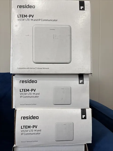 Resideo LTEM-PV Vista LTE-M and IP Communicator