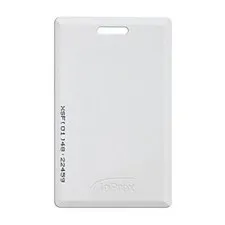 Kantech P10SHL P10 Prox Proximity XSF/26bit Clamshell Access Cards Pack Of 10