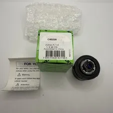 Pentax QS210 CCTV camera lens 2.2 mm ultra-wide angle