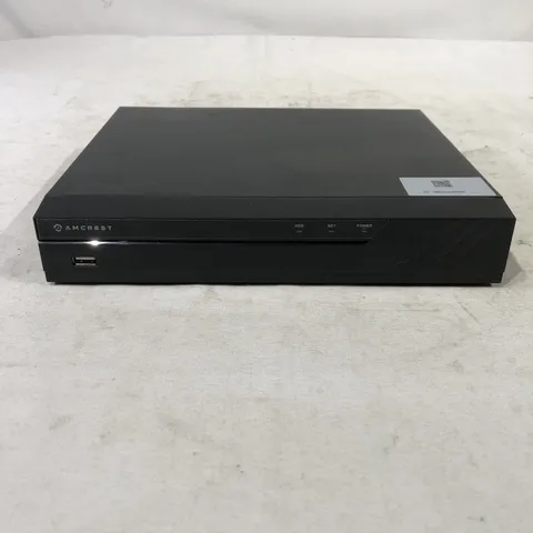 Amcrest  Network Video Recorder AMDV10818-S5, Used