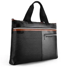 Fireproof Document Bags, 17" Home Safes Fireproof Waterproof Bag with Zipper,...