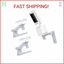 Camera Mount Compatible with Ring Pan-Tilt Indoor Cam(New-est Model), Camera Cei