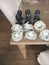Nest Dropcam Pro Security Camera + Cord + Stand    Drop Cam