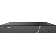 Speco Technologies N8NRX2TB 8 Channel Facial Recognition Recorder With Smart
