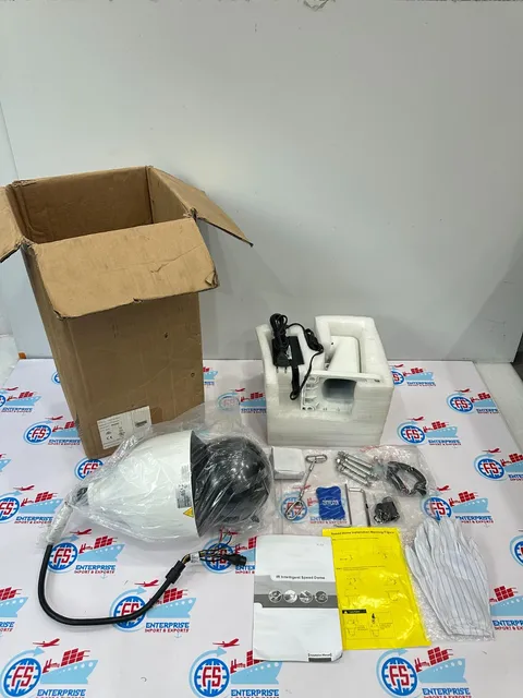 Honeywell HDZI454DIK 4MP 45x Optical Zoom IP PTZ Speed Dome Camera