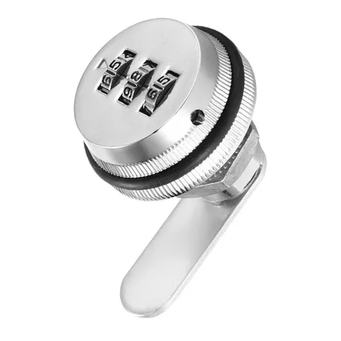 Combination Lock for Mail Box Drawer Locks Cabinet Door Password