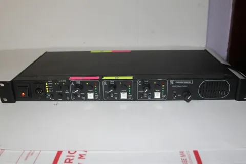 Pro Intercom MS301 Mater Station - Untested