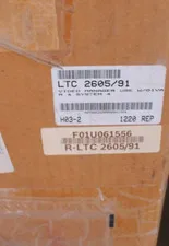 BOSCH SECURITY VIDEO LTC 2605/91 Video Manager for Use with DVR and System 4 MX