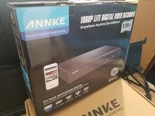 ANNKE 1080P LITE DIGITAL VIDEO RECORDER & 4 camera syst NTSC US DC12V new in box