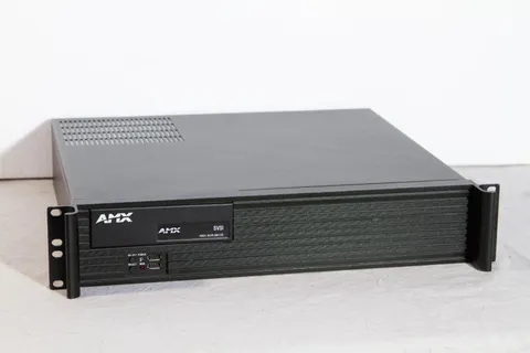 AMX NMX-NVR-N6123 (FGN6123) Network Video Recorder - RESET & TESTED