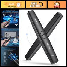 Hidden Camera Detector & GPS Bug Finder - Anti-Spy Device for Home, Office, Car,