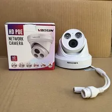 VIKYLIN C82 POE Dual Light Color+IR 8MP Network IP Camera Microphone Onvif NDAA