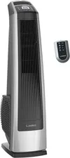Lasko High Velocity Oscillating Tower Fan with Remote Control - Quiet Standin...