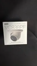 Alarm.com ADC-VC838PF Pro Series 4MP Varifocal Turret PoE Camera