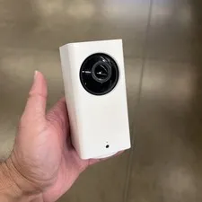 Wyze Cam Pan v1 Indoor Home Camera w/ Night Vision & 2-Way Audio WYZECP1 Tested