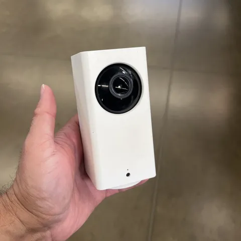 Wyze Cam Pan v1 Indoor Home Camera w/ Night Vision & 2-Way Audio WYZECP1 Tested
