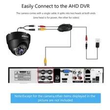 1080P Full High Definition Security Camera 2MP Surveillance AHD Camera Outd YPLC