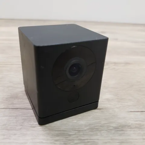 Wyze Cam V2 WYZEC2BK Wireless Smart Home Security Camera-No Micro USB A-Untested