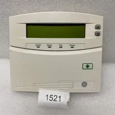 GE INTERLOGIX  NX-148E LCD KEYPAD SECURITY ALARM