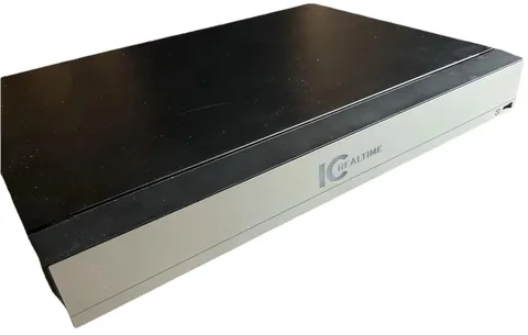 ICRealtime AVR-1416 16-Channel DVR! **Missing Case Screws & Hard drives**