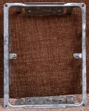 Nutone ISB 85 Indoor Speaker Metal Rough in Rings