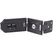 Yale Locks 160mm Hardened Steel Hasp