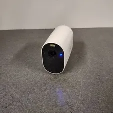 Arlo Essential XL VMC2032  Wireless Spotlight Security Camera White
