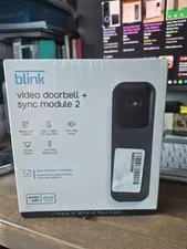 blink video doorbell sync module 2 New