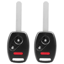 Npauto Key Fob Replacement Fits For Honda Pilot 2005 2006 2007 2008 Keyless