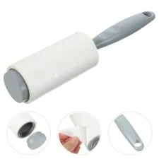 Portable Secret Hidden Compartment Container Lint Roller for Jewelry Cash