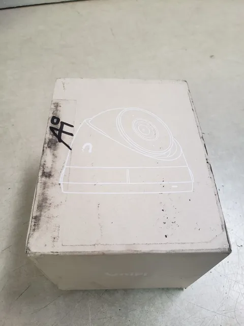 Ubiquiti Unifi G5 Turret Ultra Black Poe Security Camera 2K Hd Night Vision