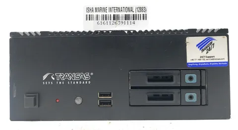 Transas  Marine Computer