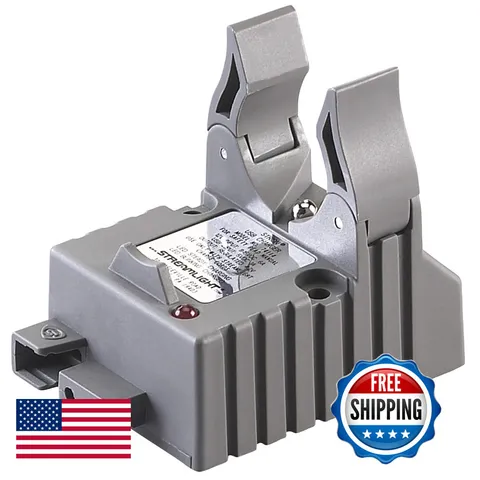 Streamlight 74102 Strion Charger/Holder Gray