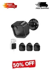 All-New Blink Outdoor 4 (4Th Gen) Camera Mount, Weatherproof Protective Housing