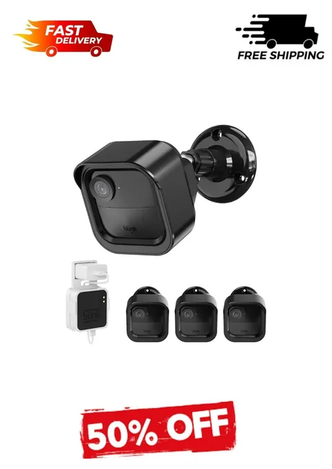 All-New Blink Outdoor 4 (4Th Gen) Camera Mount, Weatherproof Protective Housing