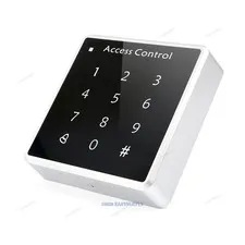 US Stock Access Control Unit Digital Keypad Access Reader With 10 Keyfobs 125Khz