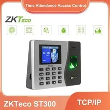 ZKTeco ST300 Biometric Fingerprint Time Clock Attendance Access Control System