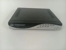 Bunker Hill Security Mpeg 4CH 250GB Digital Video Recorder Box DVR PARTS READ